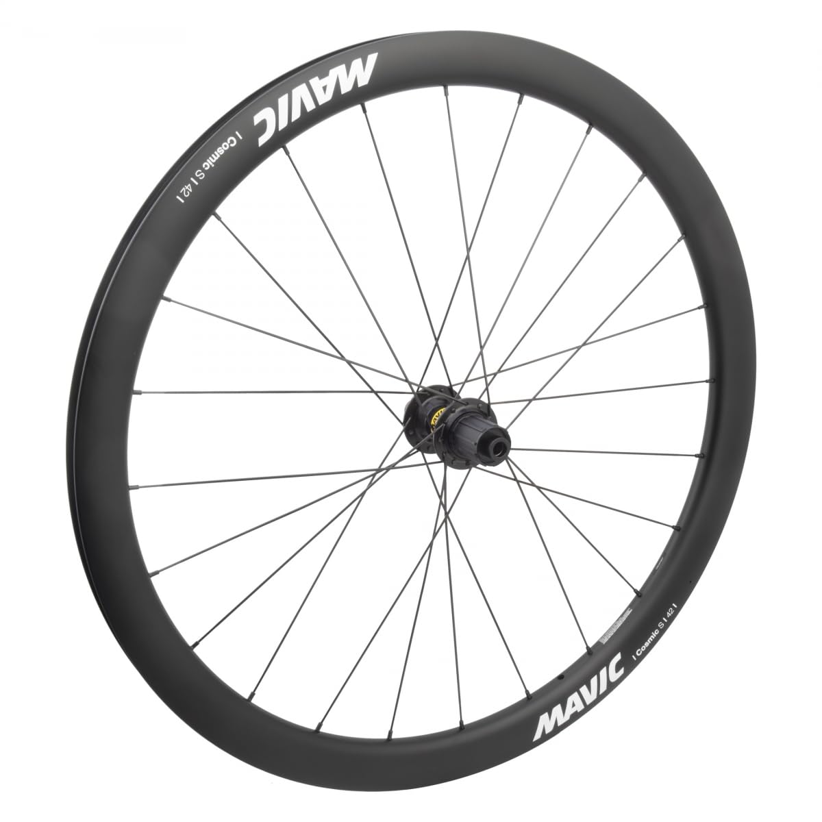 Amazon | Mavic Cosmic S 42 ディスク リアホイール 700c ディスク