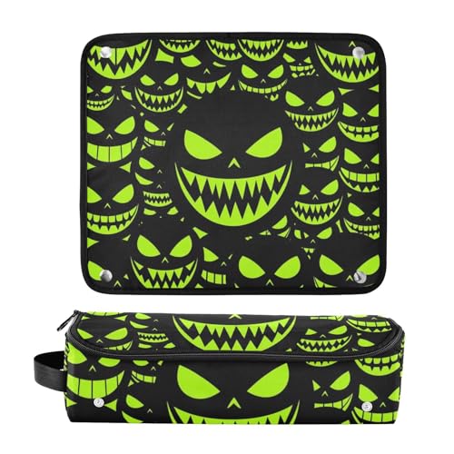 Organizador portátil para herramientas de cabello con tapete para plancha. Bolsa de viaje para planchas, rizadores, cepillos y secadores. miniatura 3