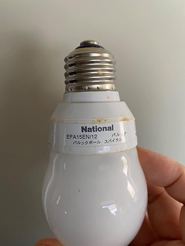 Amazon | パナソニック 60形 電球形蛍光灯 パルックボール スパイラル