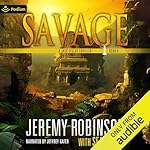 Cover of Savage