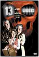 Tony Shalhoub 13th Ghost 13 Ghosts Free Online 13 Ghosts: Movies