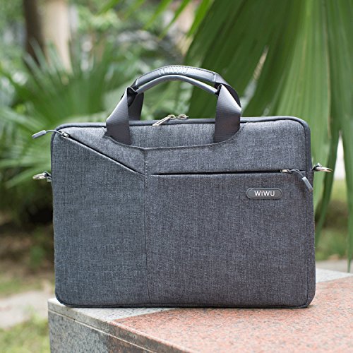 Porte-documents en nylon étanche WIWU pour pc 15 pouces - 2