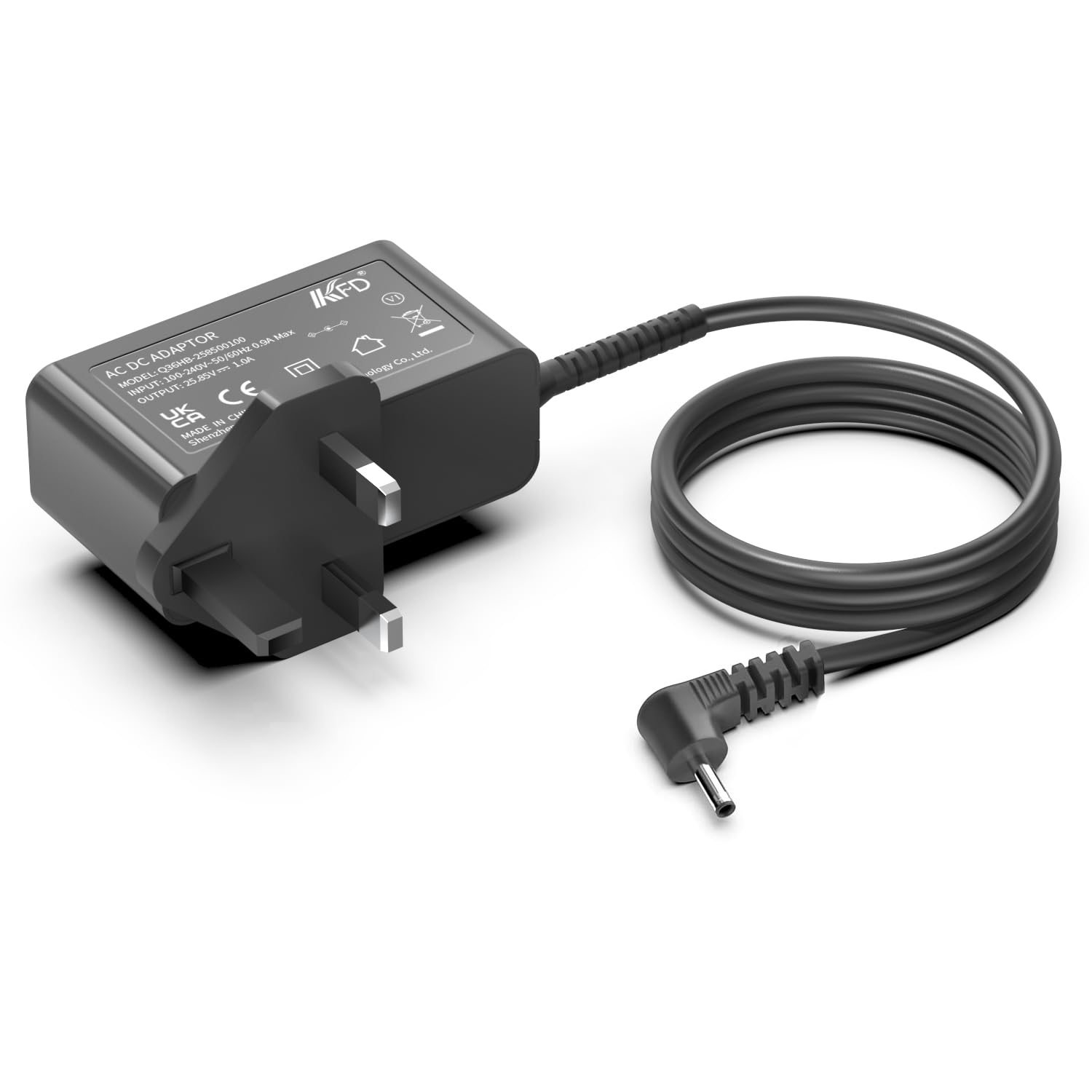 KFD Replacement Charger for Samsung Jet 60 Jet 70 base Jet 70 Pet Jet 75 Jet 75+ VS15A6032R7 Cordless Vacuum Cleaner VS20C8522TN/EU VS20B75AGR1/EU VS20B7551BF/EU VS20C8524TB VS15T7031R4 Power Adapter