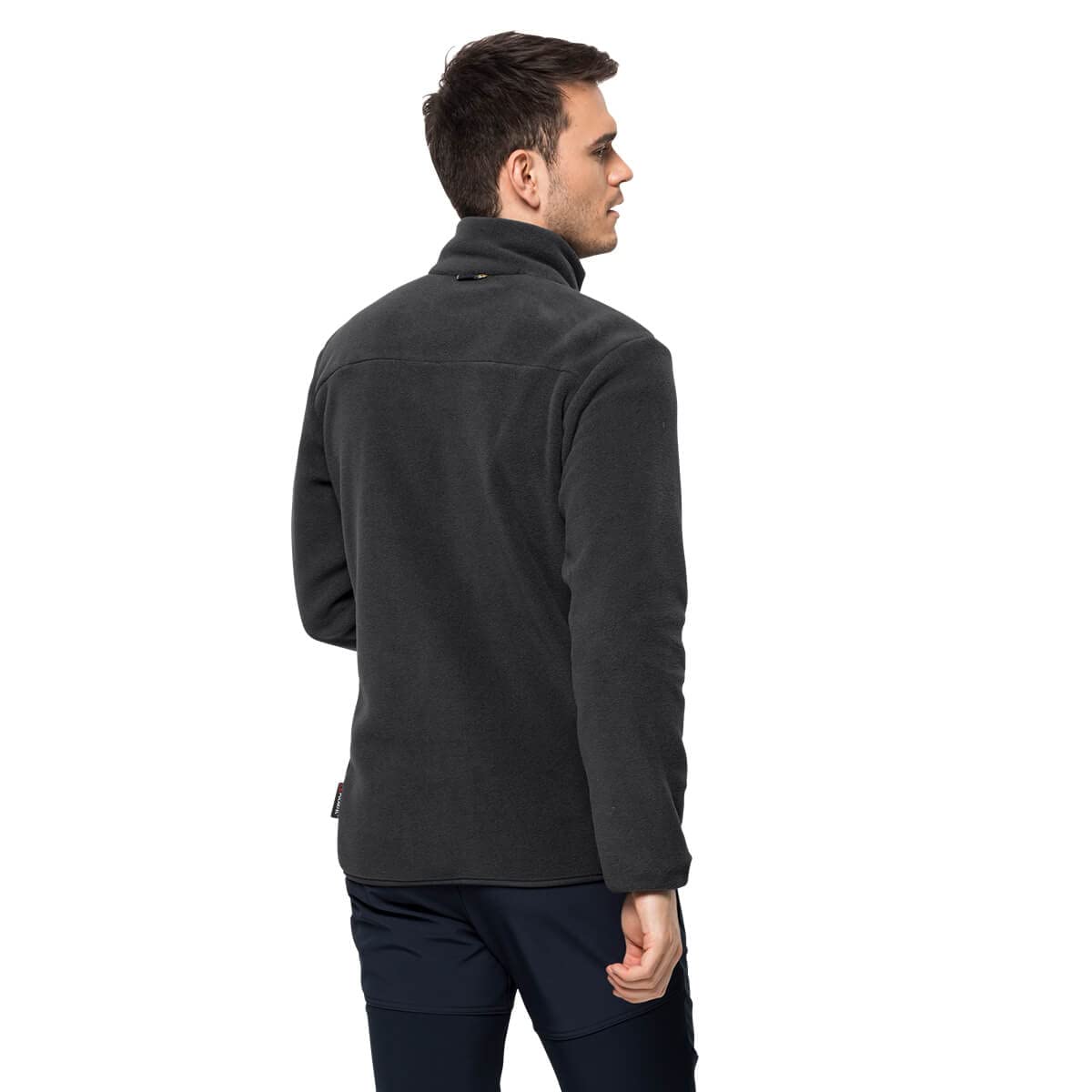 Jack Wolfskin Herren Taubenberg 3in1 Jkt M Jacket, Schwarz, XXL EU