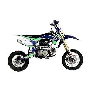 PIT BIKE Malcor MODELO XZF 125cc