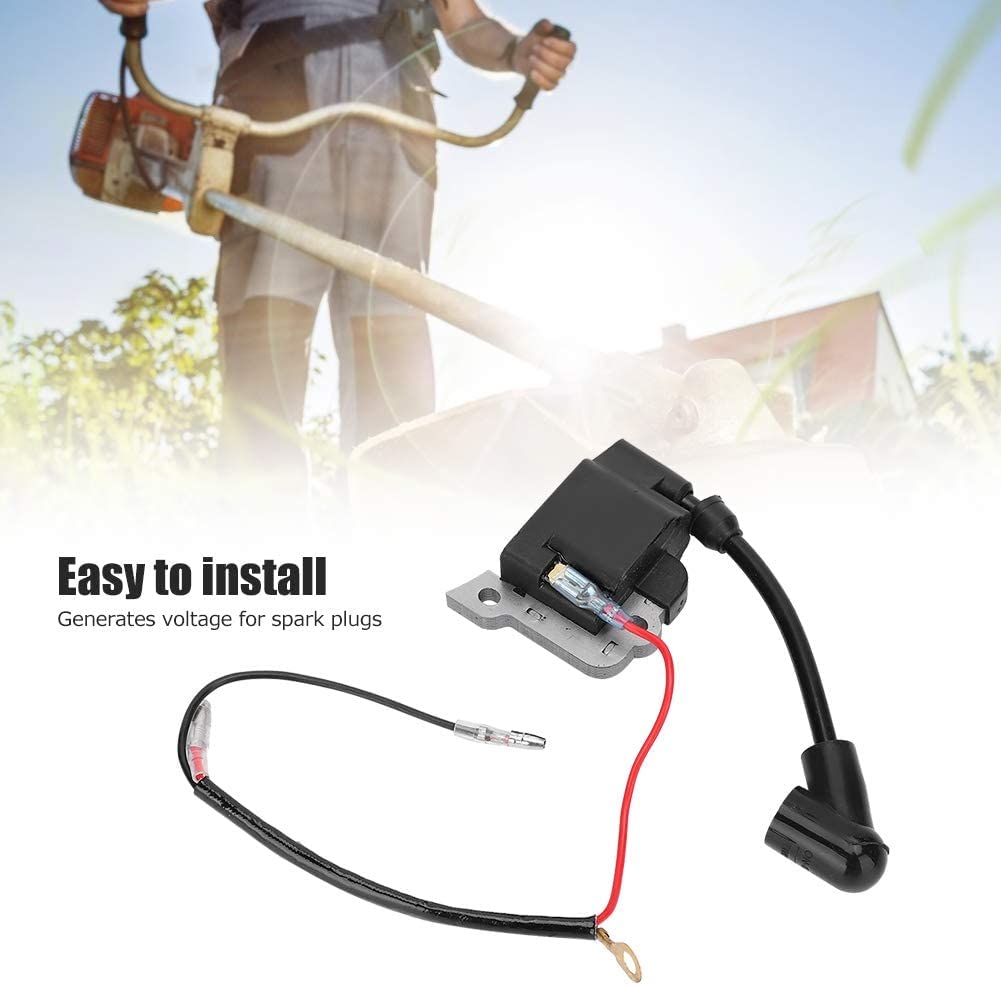 Bobina Di Accensione Per Decespugliatore E Tosaerba - Ricambio Per Motori 48cc E 63cc - Foto 2