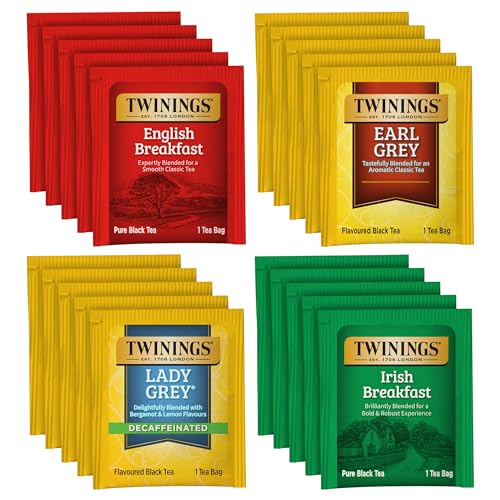 Twinings Black Tea Variety 3-Pack