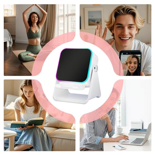 Support téléphone avec haut-parleur idée cadeau Noël anniversaire - 4