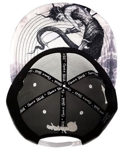 Image of Capiche [99+ Variations] Special Series Snapback Cap - One Size Unisex Men