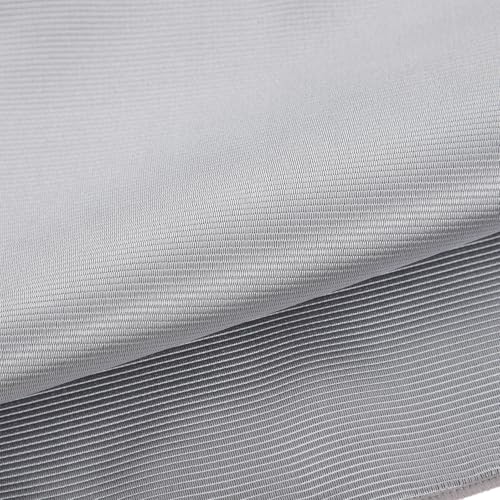 Set de corbata para hombre con pañuelo y gemelos miniatura 6
