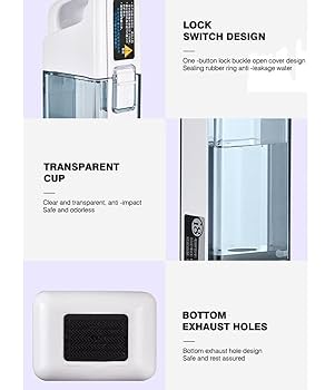 Amazon.co.jp: 水素吸入器ウォーターサーバー 吸入器付き水素水