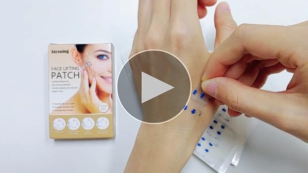 Amazon.com : Jaysuing Face Lift Tape Instant Face Lift Tape