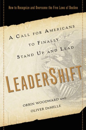 LeaderShift: A Call for Americans to Finally Stand Up and Lead