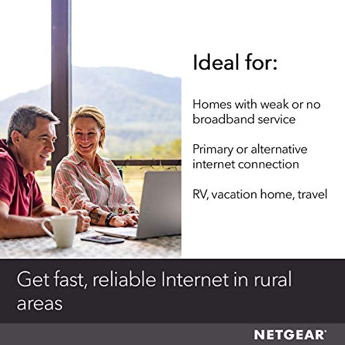 Netgear 4G Lte Broadband Modem - Use Lte As Primary Internet Connection (Lb1120) (Renewed) #TOP1