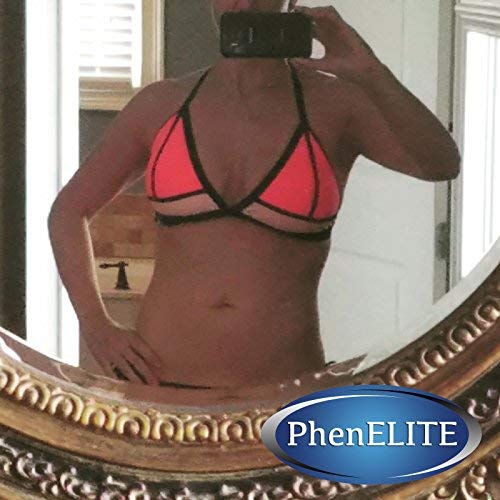 PhenELITE Weight Loss & Appetite Suppressant: Belly Fat Burner & Diet Supplement Pill with Apple Cider Vinegar, Raspberry Ketones & Green Tea Extract - Boost Energy & Concentration - 180 Capsules - Thumbnail 5
