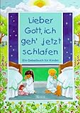 Lieber Gott, ich geh jetzt schlafen: Ein Gebetbuch für Kinder - Stephanie Ryder