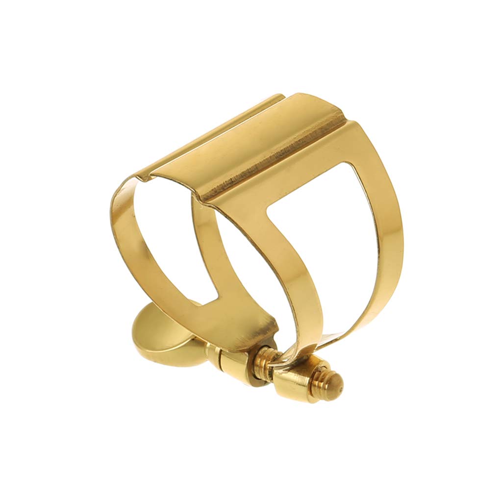 Legatura Per Clarinetto Professionale - Tenuta Ancia Sicura E Comoda - Foto 6