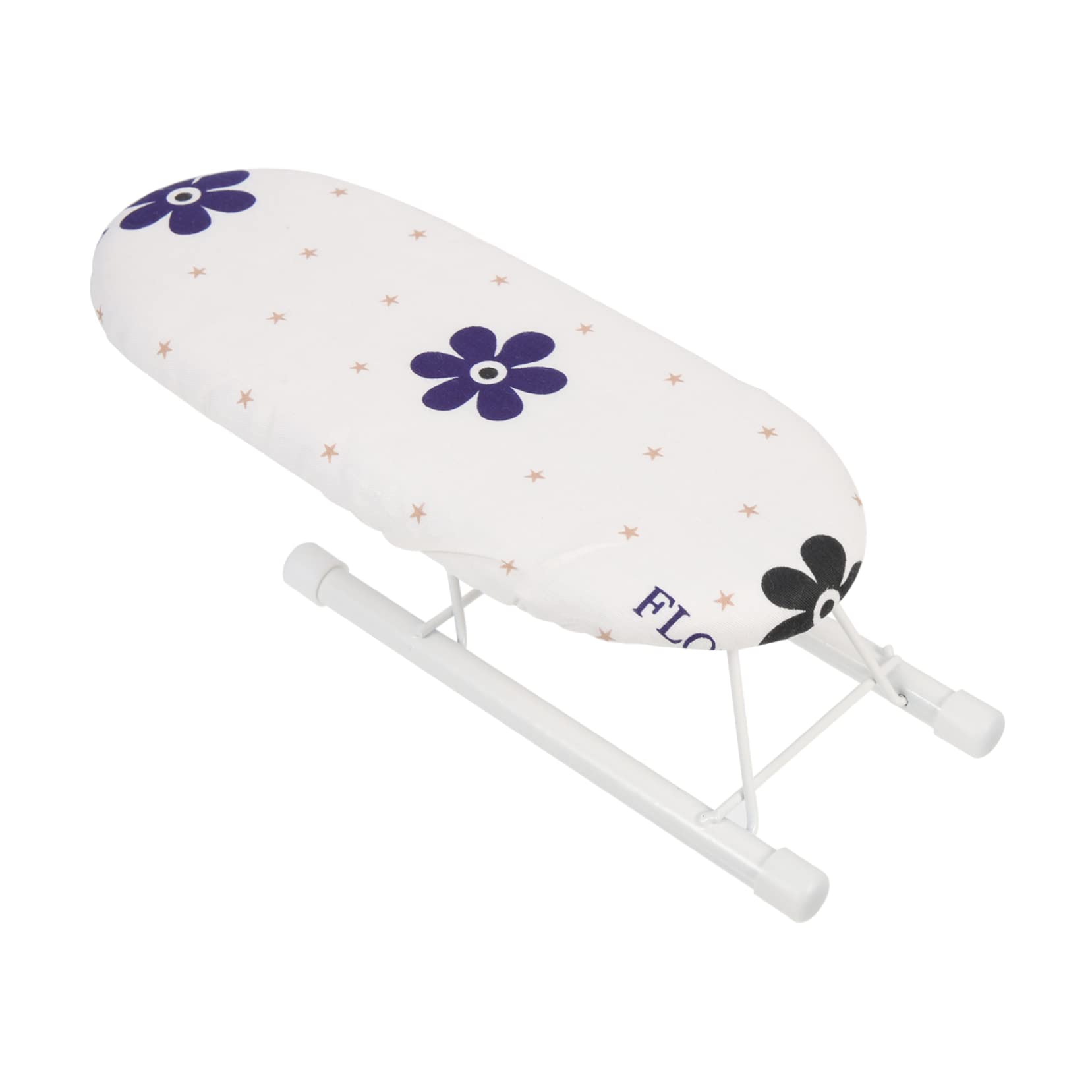GLEAVI Ironing Board for Clothes Compact Tabletop Ironing Stool for Shirts Sleeves More for Home Apartment Dormitory Housewarming