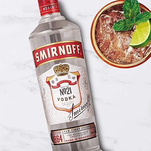 Smirnoff No. 21 Vodka 1.5L