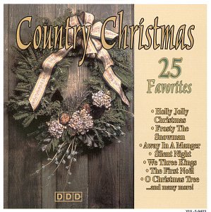 Country Xmas [Audio CD] Various Artists