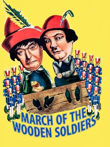 March of the Wooden Soldiers