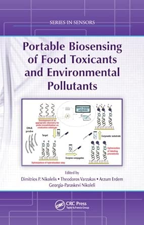 Portable Biosensing of Food Toxicants and Environmental Pollutants book cover