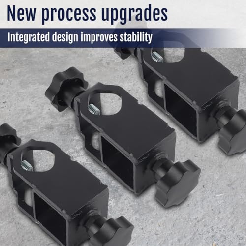 Image of Manual Tire Changer Duck Head Conversion Welding Kit Compatible with Most Car Wheels