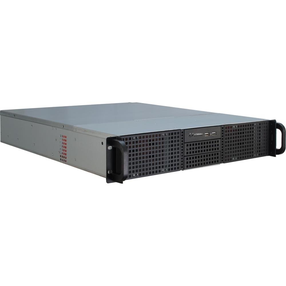 Inter-Tech Server-Gehäuse IPC 2U-20255
