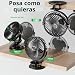 Imagen de Ventilador de Mesa