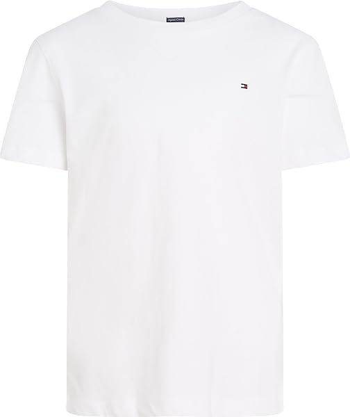 Tommy Hilfiger Bambino T-shirt Maniche Corte Scollo Rotondo - 1