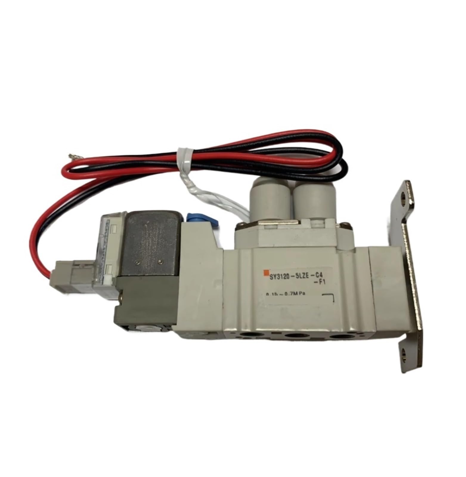 Électrovanne SY3120-5LZE-C4 évite les pannes sur machine d'usine