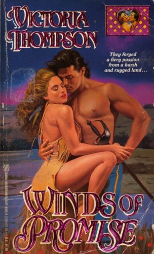 Winds of Promise (Tates of Texas) 0821741845 Book Cover