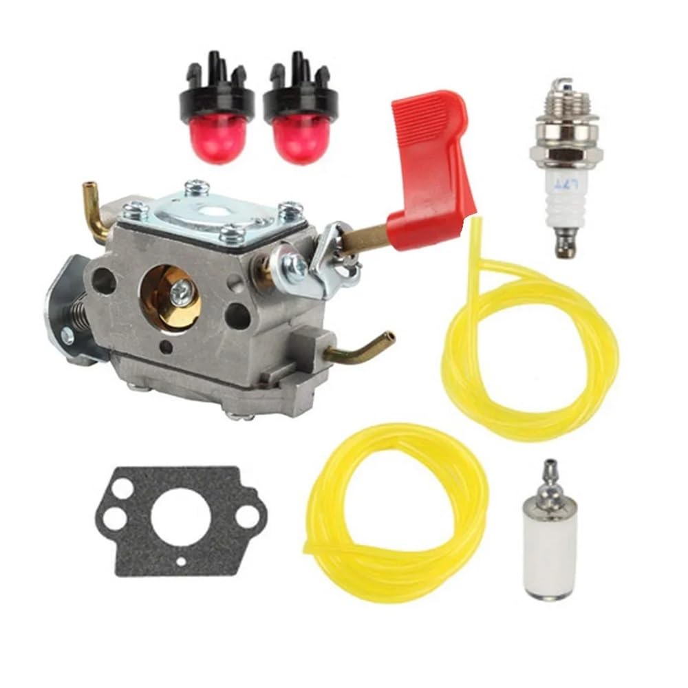 Kit joint carburateur C1U-W32 pour retrouver un gazon tondu sans effort