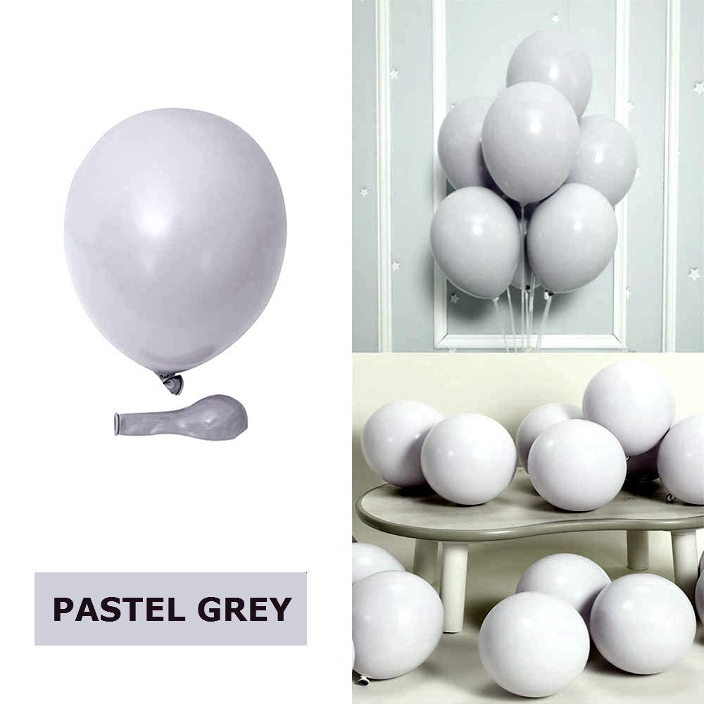Buy 50879 Pastel Colored Balloons, Pastel Party Decorations