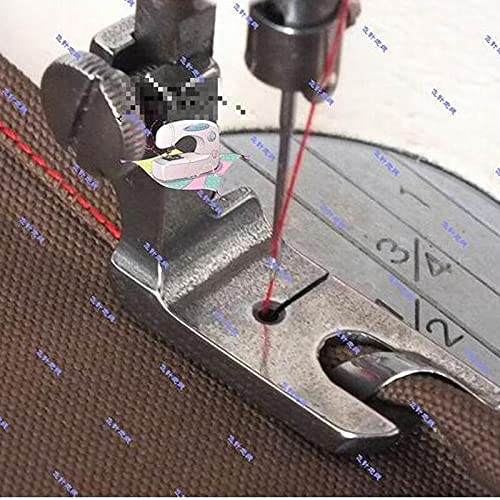 Pieza para máquina de coser pie prensatelas miniatura 2
