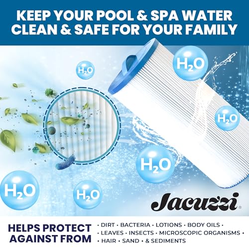 Jacuzzi hot tub spa system