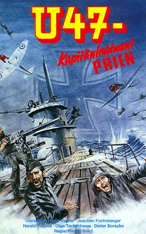 Preisvergleich Produktbild U 47 - Kapitänleutnant Prien [VHS]