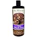 Dr. Woods Shea Vision Pure Black Soap with Organic Shea Butter, 32 Ounce