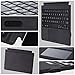 EADOU Microsoft Surface Go 2 Keyboar Case - Surface Go 2 Type Cover - Suface Go LED Backlit Keyboards - Wireless Bluetooth Keyboard for Surface Go 2 (2020) - Surface 2018 10 inch /10.5 inch (KB6301)