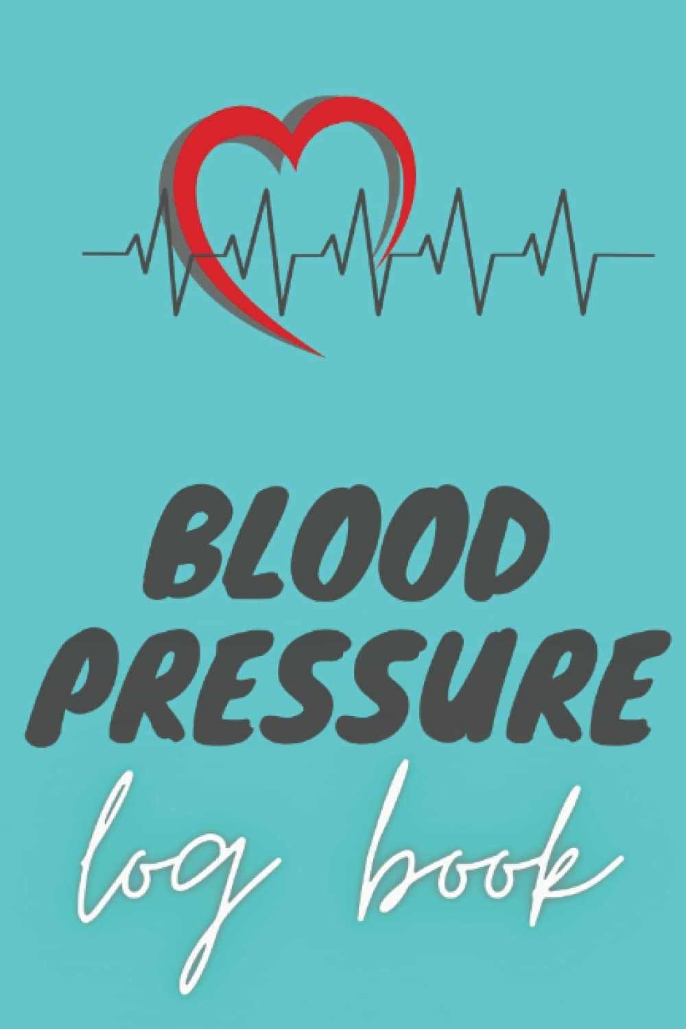 BLOOD PRESSURE LOG BOOK: Record your vital signs each day, such as your bp , heart rate , medication & activities.