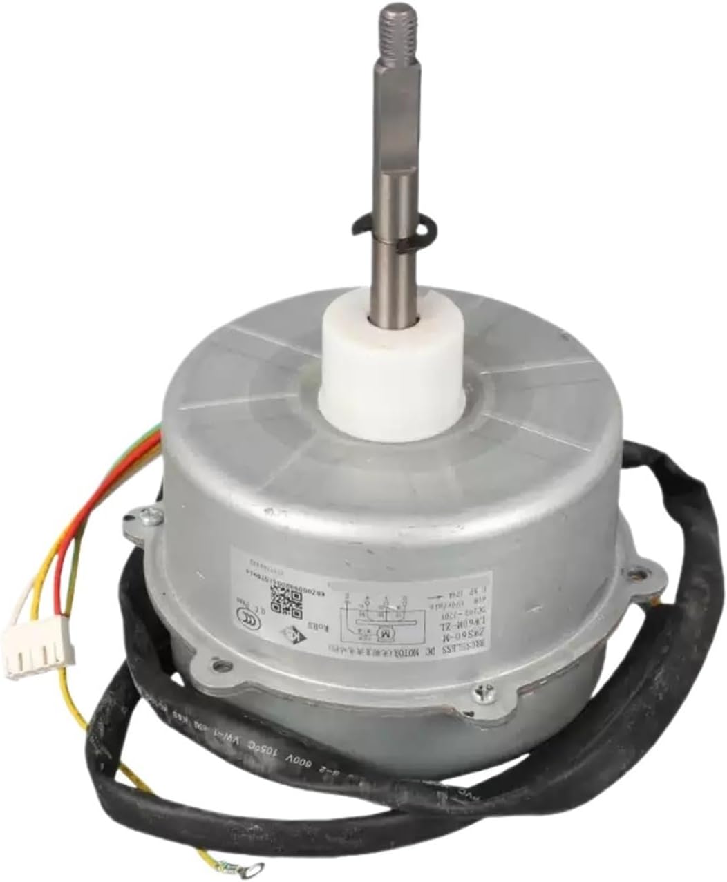 Replacement Air Conditioner Outdoor Fan Brushless DC Motor, Compatible For Gree, ZWS60-M, Air Conditioner Replacement Parts