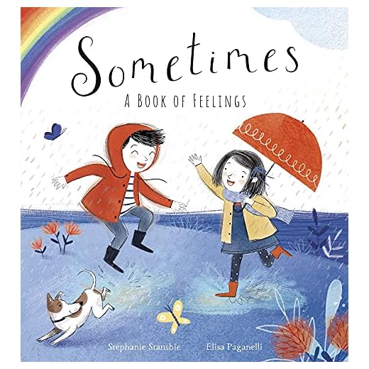 Sometimes: A Book of Feelings