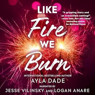 Like Fire We Burn cover art