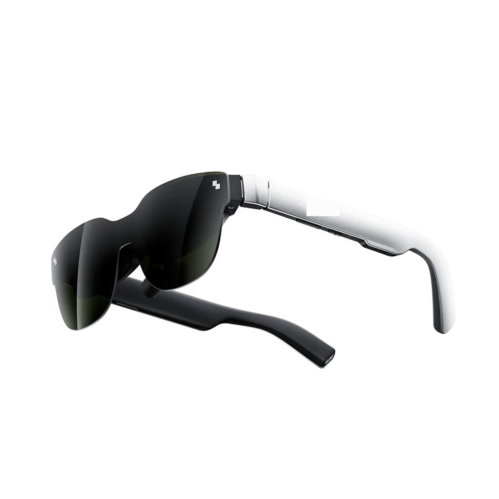 Gafas de Realidad Aumentada RayNeo Air 3S con Pantalla Micro OLED y compatibilidad 3D for Cine Privado en 3D, compatibles con teléfonos móviles, Ordenadores y Consolas de Videojuegos.