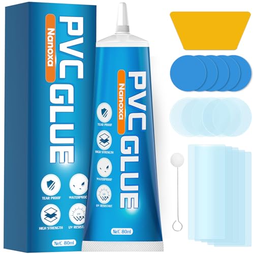 Nanoxa Air Mattress Patch Kit