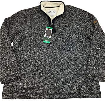 Orvis half zip pullover Clearance