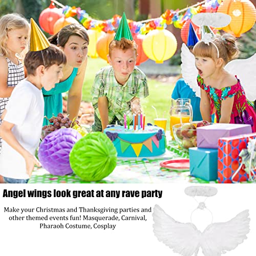 HONGECB Ali Angelo Piumate, Ali d Angelo