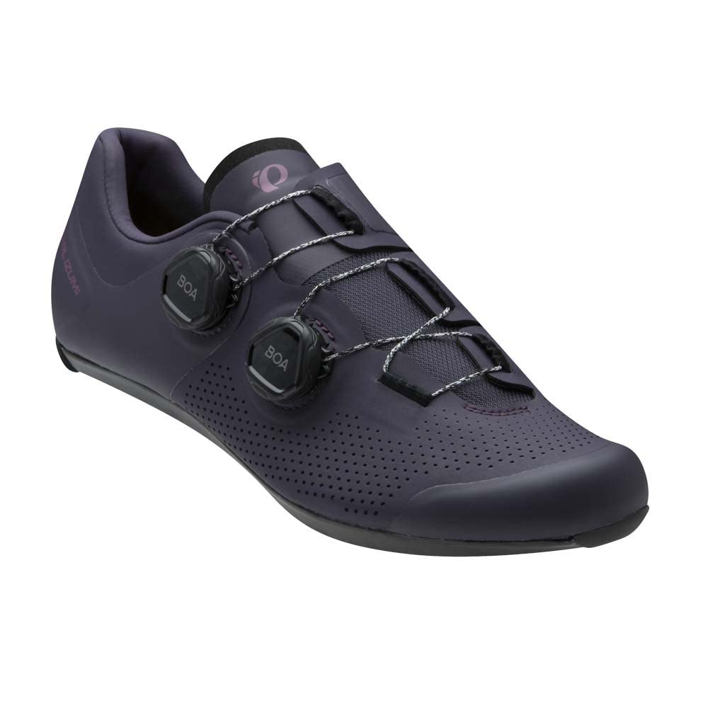 PEARL IZUMI Pro Road Cycling Shoe - Women's Nightshade, 42.0