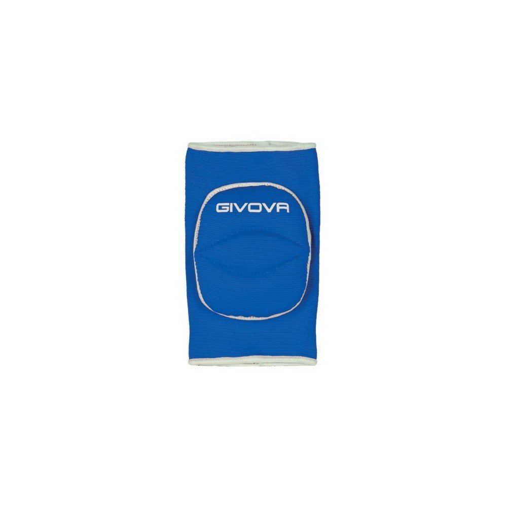 Givova Ginocchiera Light Azzurro/Bianco Tg. Senior-image