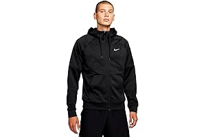 Nike Dry Therma Full Zip Hoodie: Stay Warm and Comfortable in Style